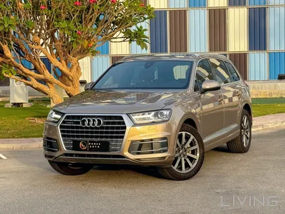 Audi Q7 4.0 TFSI 2018